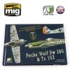 AMMO of Mig Jimenez EURO0020 FOCKE WULF FW 190 & TA 152 (English)